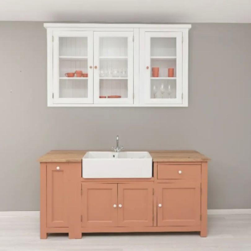 cucina rosa